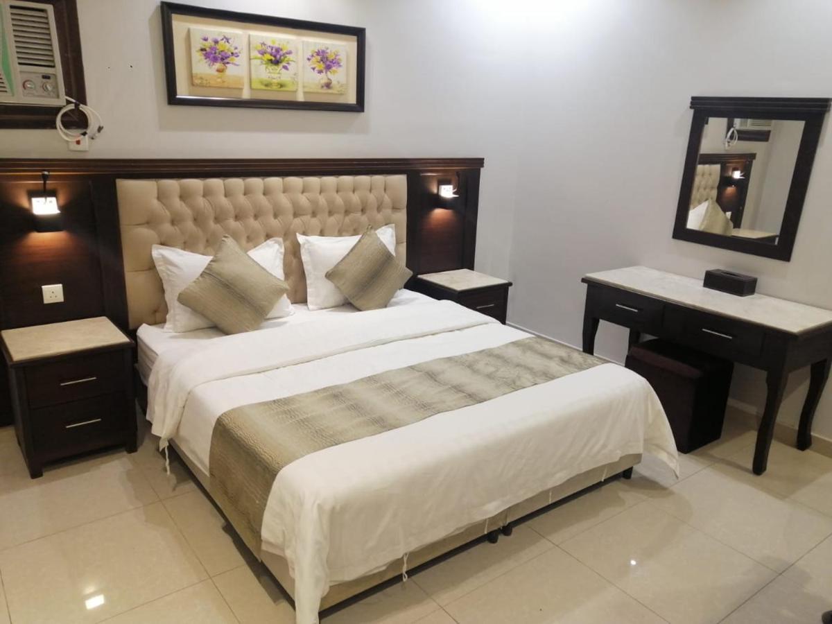 Aparthotel Dar Karim Abha Esterno foto
