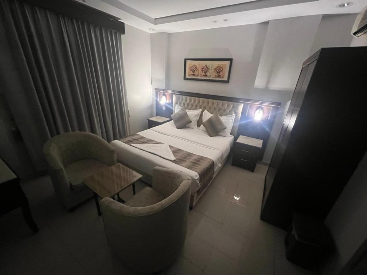 Aparthotel Dar Karim Abha Esterno foto