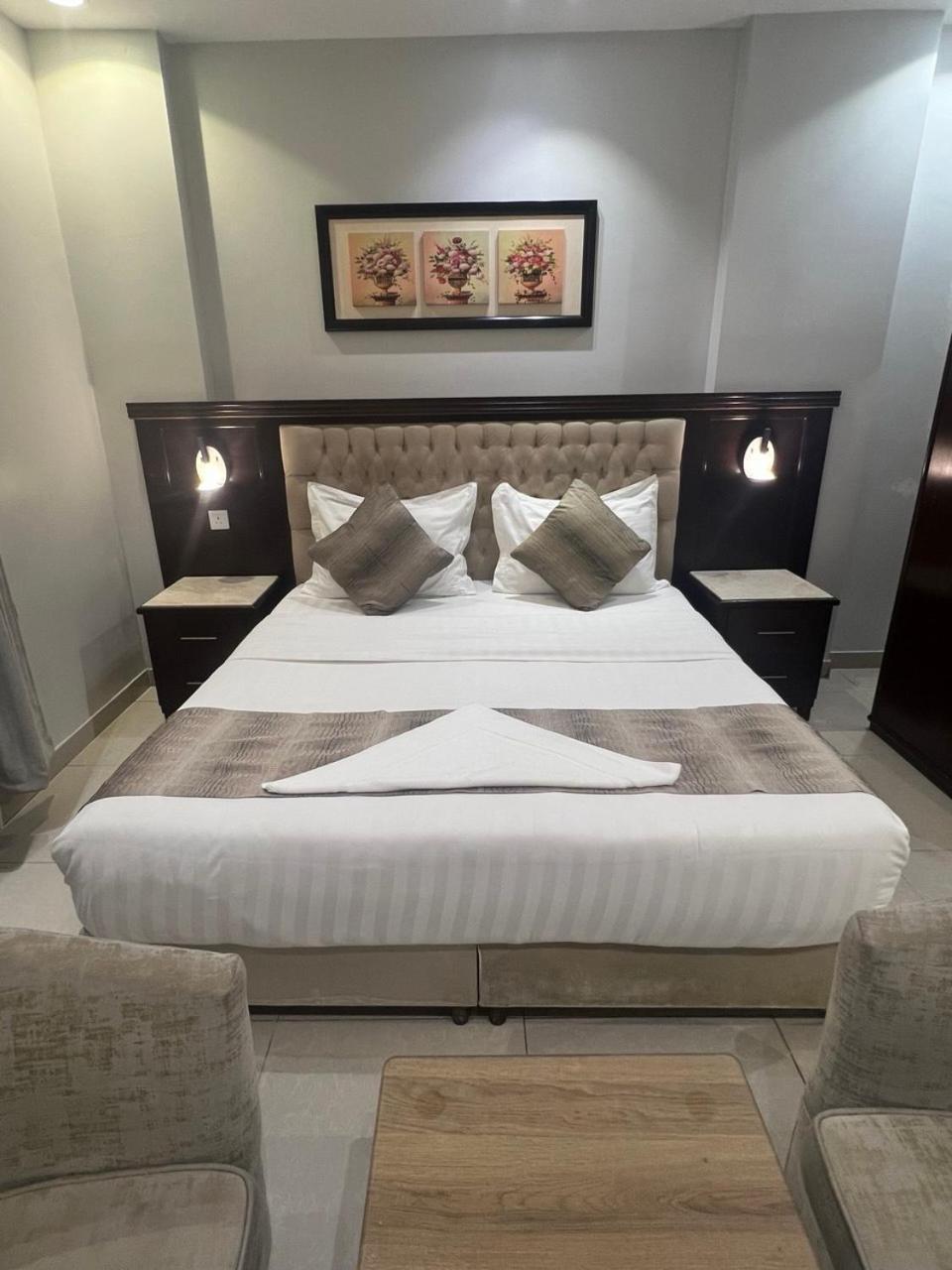 Aparthotel Dar Karim Abha Esterno foto
