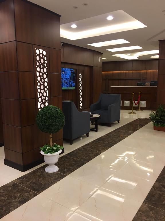 Aparthotel Dar Karim Abha Esterno foto