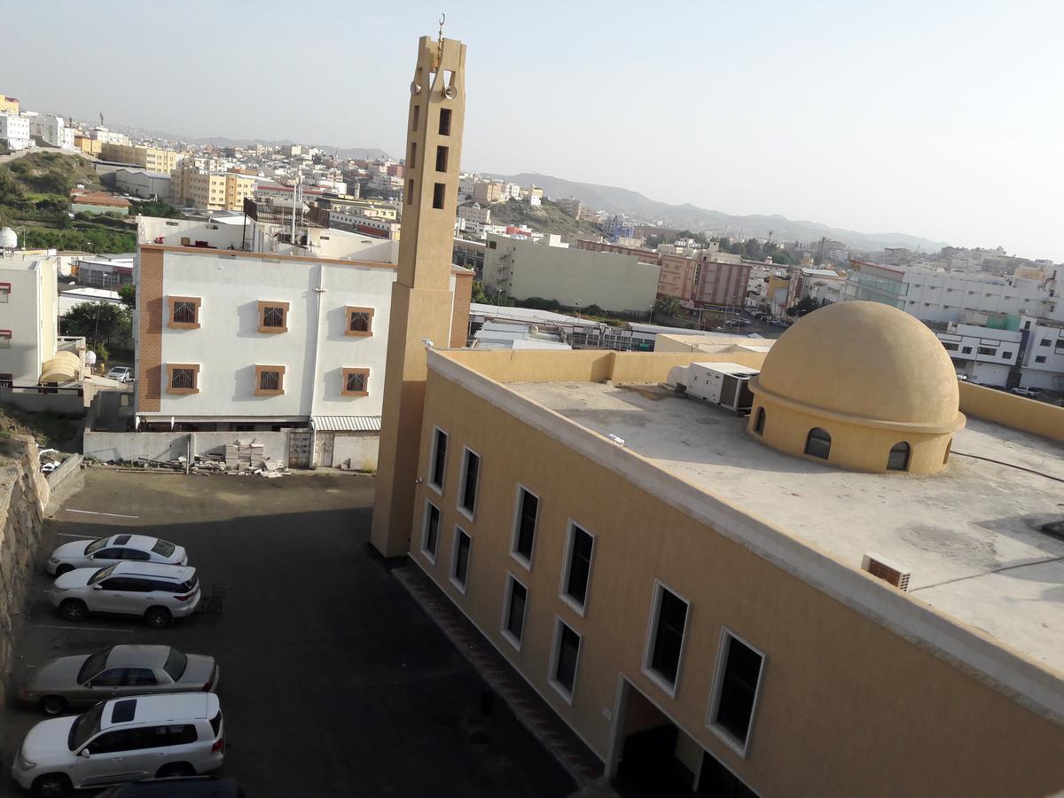 Aparthotel Dar Karim Abha Esterno foto
